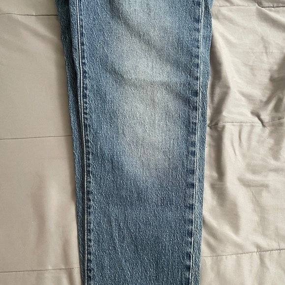 Levi’s 501 Straight Jeans Medium Wash 27Wx28L - Picture 5 of 7